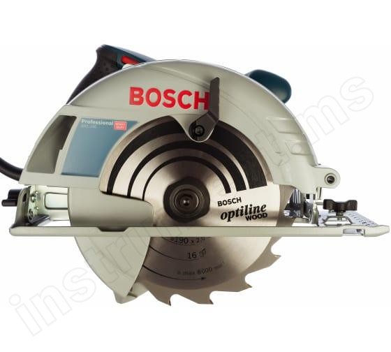 Пила дисковая Bosch HD GKS 190 - фото 6